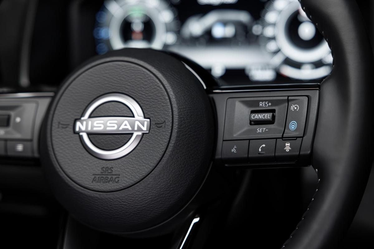 Nissan Qashqai 2025
