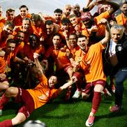 CFR Cluj a câștigat Cupa României în finala cu Hermannstadt // foto: Cristi Preda