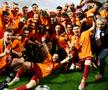 CFR Cluj a câștigat Cupa României în finala cu Hermannstadt // foto: Cristi Preda