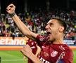 CFR Cluj a câștigat Cupa României în finala cu Hermannstadt // foto: Cristi Preda