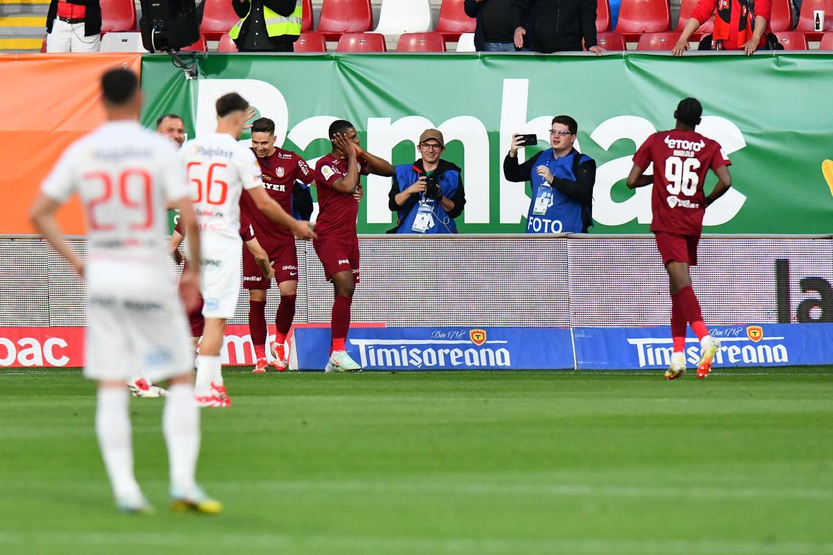 CFR Cluj merge în preliminariile Europa League » Ce traseu îi așteaptă pe elevii lui Dan Petrescu