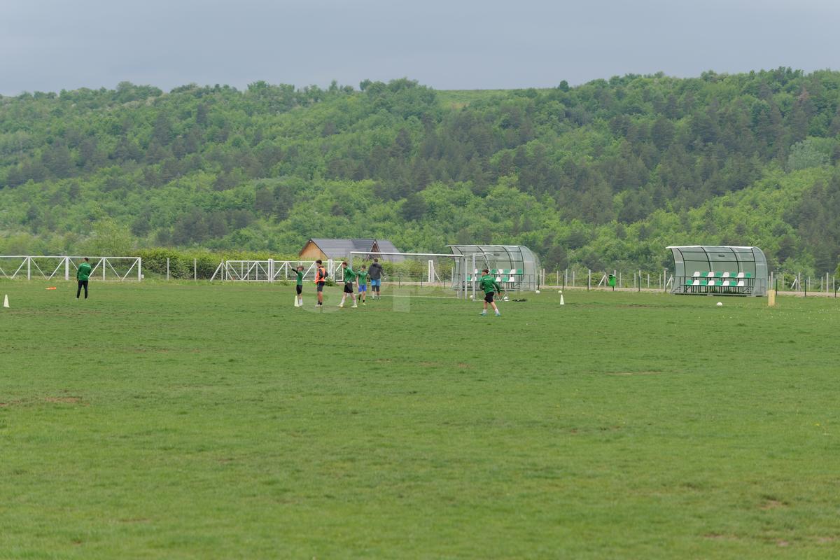 Baza Onești - mai 2025