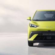 BYD Dolphin Surf