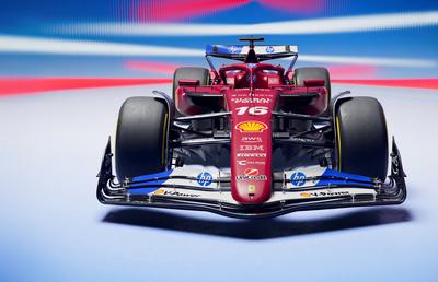 Noul design al monopostului Ferrari » Ce schimbări au adus inginerii pentru Lewis Hamilton și Charles Leclerc