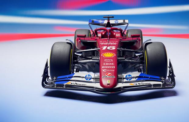 Noul design al monopostului Ferrari » Ce schimbări au adus inginerii pentru Lewis Hamilton și Charles Leclerc