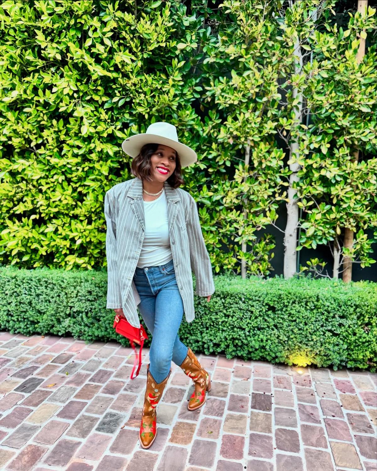 Nina, soția lui Russell Westbrook. Foto: Instagram
