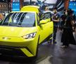 BYD Dolphin Surf