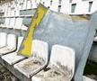 Așa arată acum stadionul din Onești. Foto: Andrei Furnigă (GSP.RO)