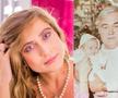 Irina Rădulescu (născută în octombrie 1986) este fiica actriței Adriana Șchiopu și a actorului Dem Rădulescu