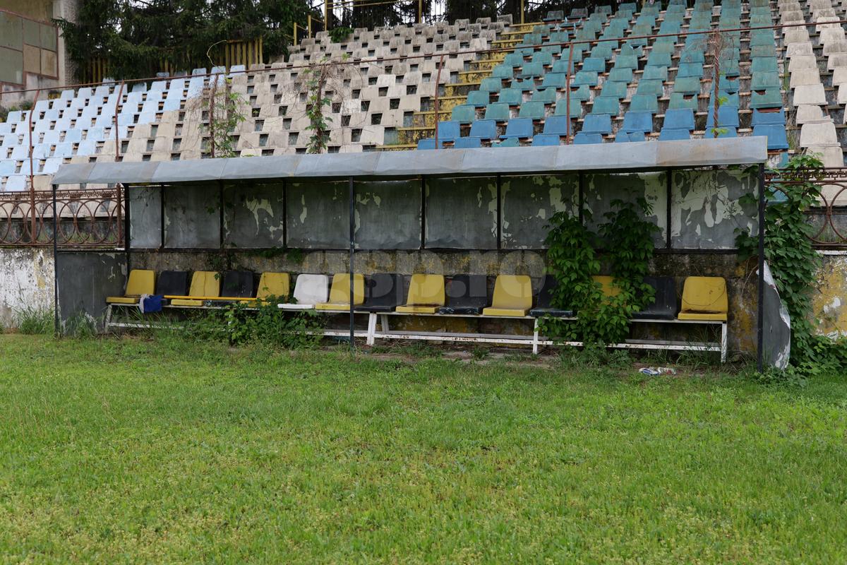 Stadion Onești - mai 2025