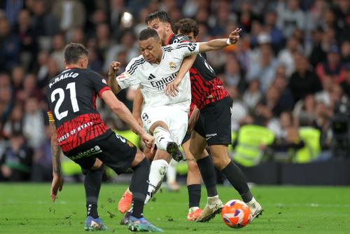 Real Madrid - Mallorca, foto: Getty Images