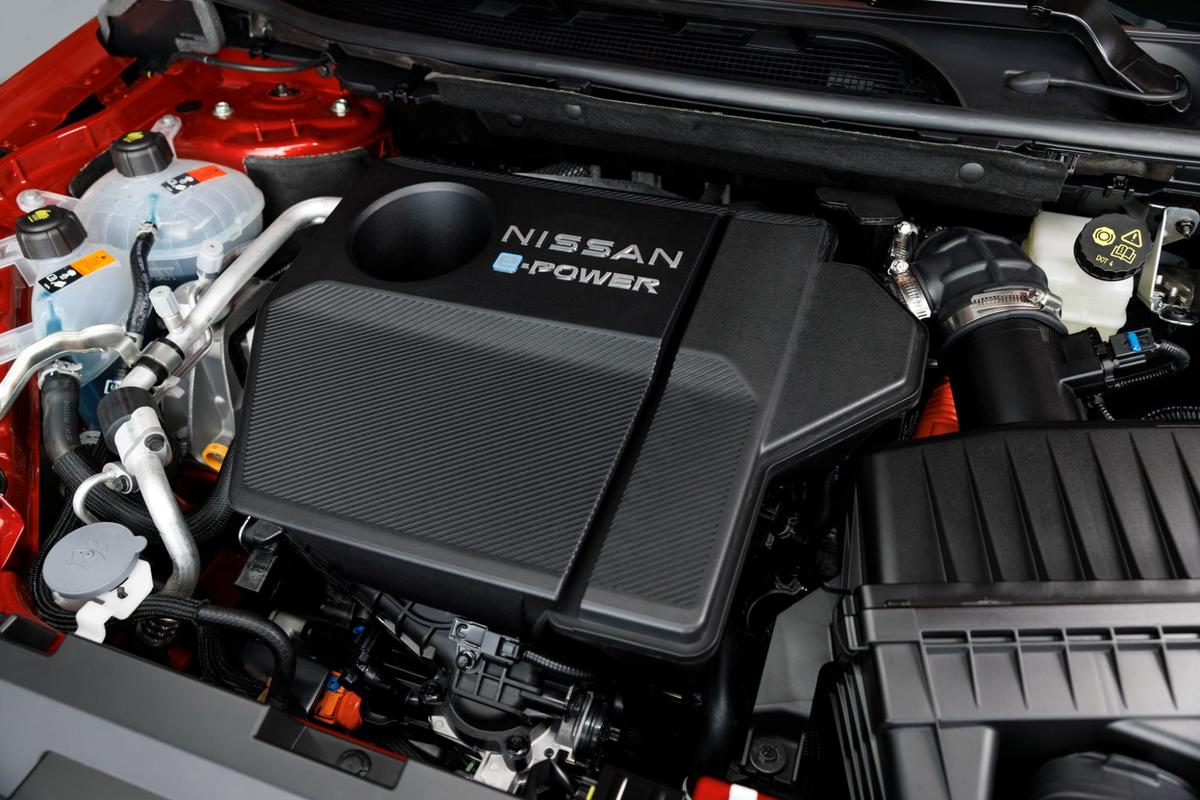 Nissan Qashqai 2025