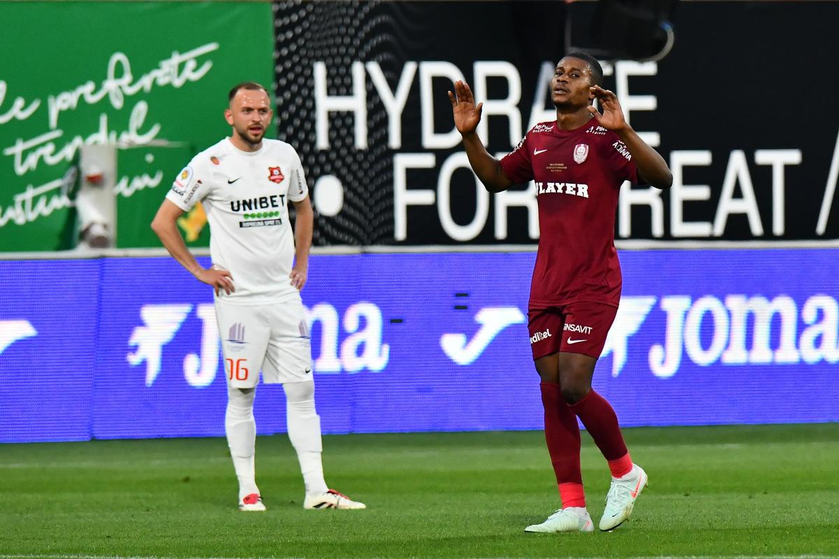 CFR Cluj merge în preliminariile Europa League » Ce traseu îi așteaptă pe elevii lui Dan Petrescu