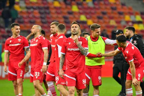 Cea mai mică asistență din play-off a fost la 1-1 cu CFR Cluj / foto: GSP