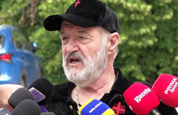 New-entry pe lista de transferuri a lui Gigi Becali la FCSB + Prima mutare picată: „Mi-a zis că l-am jignit cu un milion de euro”
