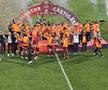 CFR Cluj a câștigat Cupa României în finala cu Hermannstadt // foto: Cristi Preda