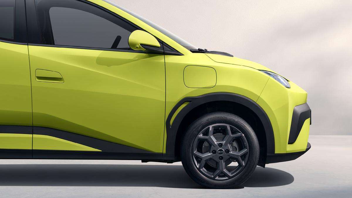 BYD Dolphin Surf