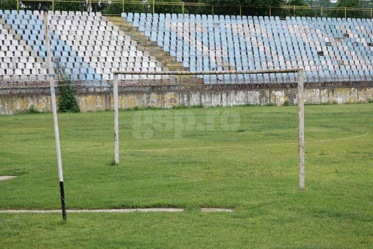 Stadion Onești - mai 2025