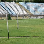 Așa arată acum stadionul din Onești. Foto: Andrei Furnigă (GSP.RO)