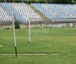 Așa arată acum stadionul din Onești. Foto: Andrei Furnigă (GSP.RO)