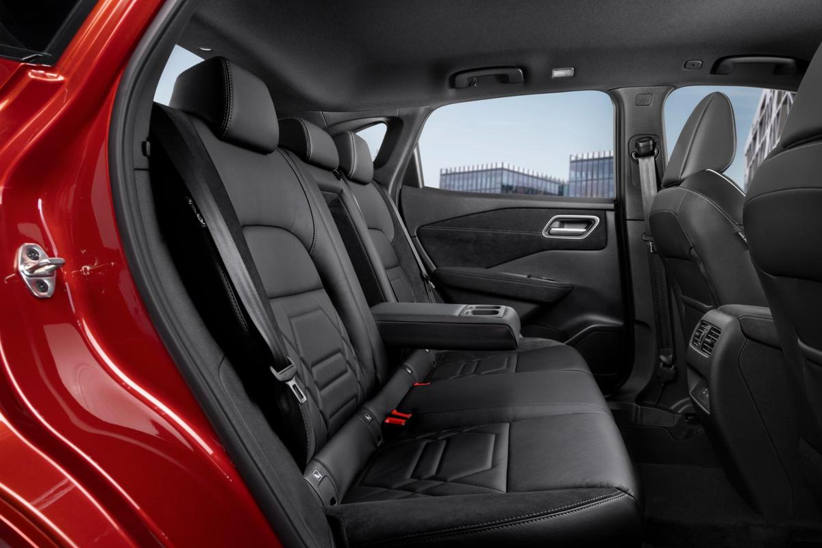 Nissan Qashqai 2025