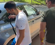 Novak Djokovic conduce o „fiară” de 60.000 de euro prin Belgrad / Foto: captură de ecran