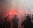 Atmosferă de zile mari înainte de CFR Cluj - Hermannstadt. Foto: Cristi Preda (GSP.RO)