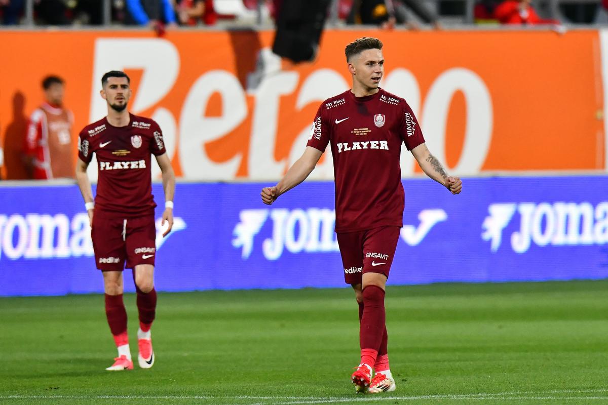 CFR Cluj merge în preliminariile Europa League » Ce traseu îi așteaptă pe elevii lui Dan Petrescu