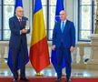 Dan Șucu, decorat de președintele interimar Ilie Bolojan la Palatul Cotroceni, foto: Facebook @Administrația Prezidențială a României