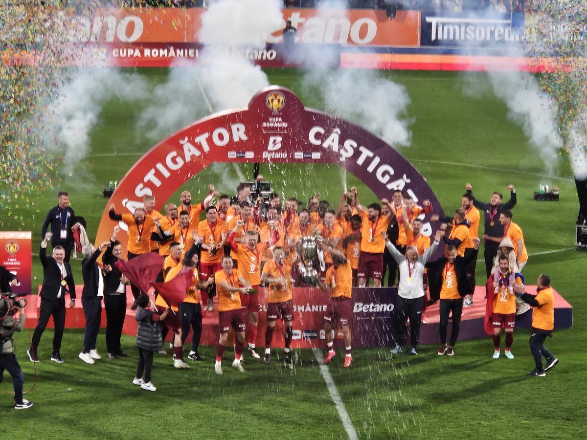 CFR Cluj merge în preliminariile Europa League » Ce traseu îi așteaptă pe elevii lui Dan Petrescu