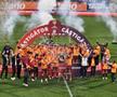 CFR Cluj a câștigat Cupa României în finala cu Hermannstadt // foto: Cristi Preda