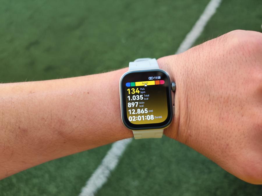 REVIEW HUAWEI WATCH FIT 4 Pro: am testat noul ceas care te susține în fiecare antrenament