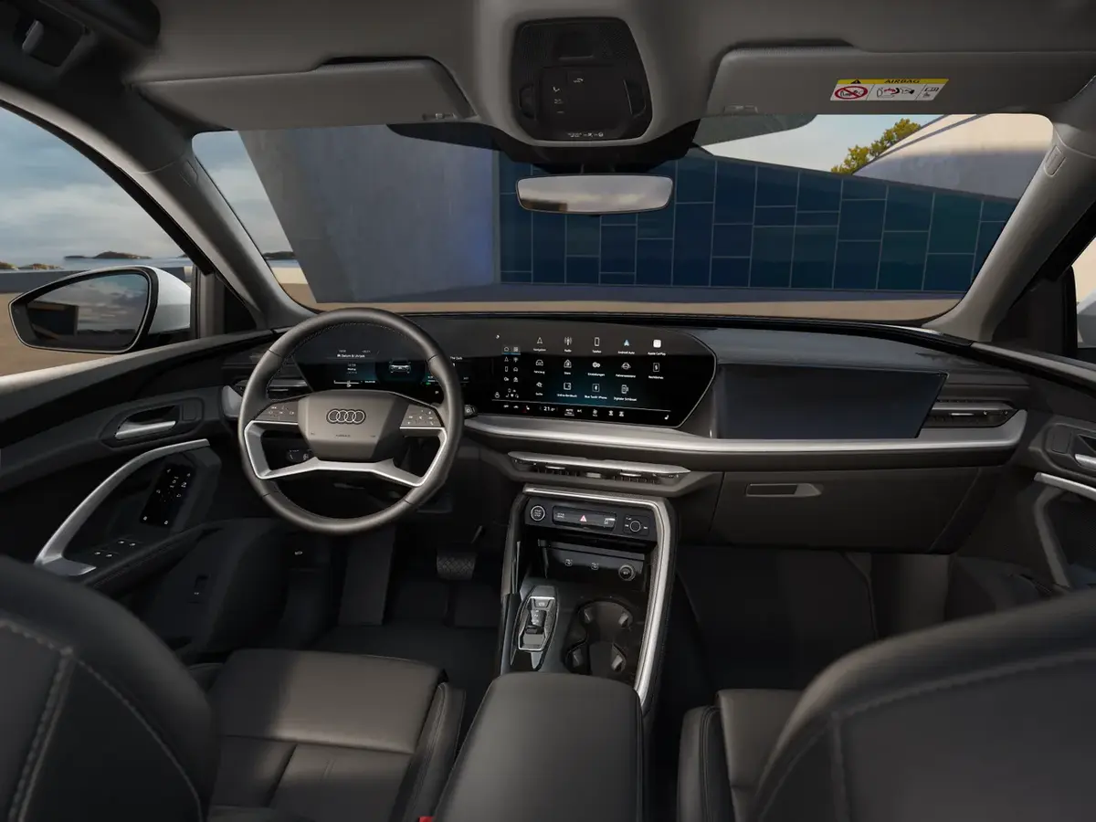 Audi Q5 Sportback, „fiara” lui Novak Djokovic