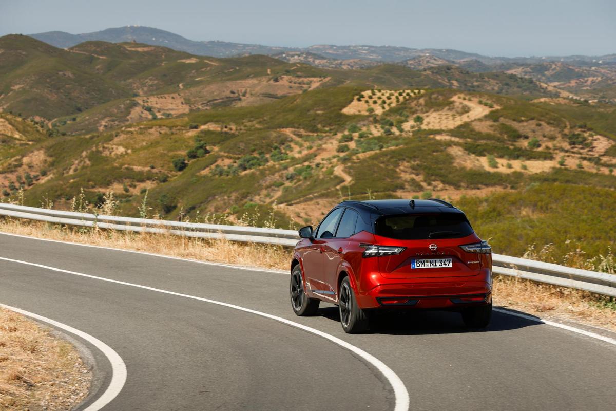 Nissan Qashqai 2025