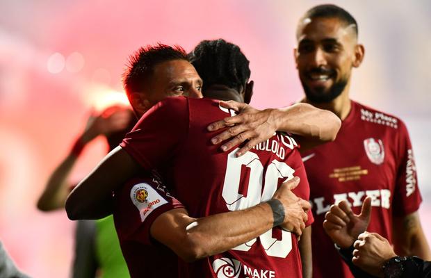 Câți bani a încasat CFR Cluj, după victoria din finala Cupei României Betano cu Hermannstadt