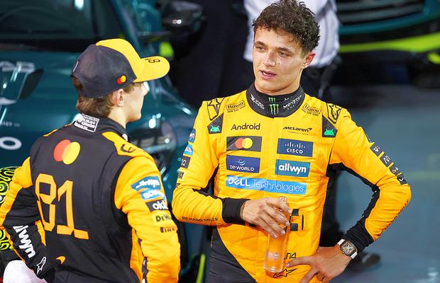 Legendarul fost pilot îl avertizează pe Lando Norris: „Să tacă! Cu atât devii mai vulnerabil”