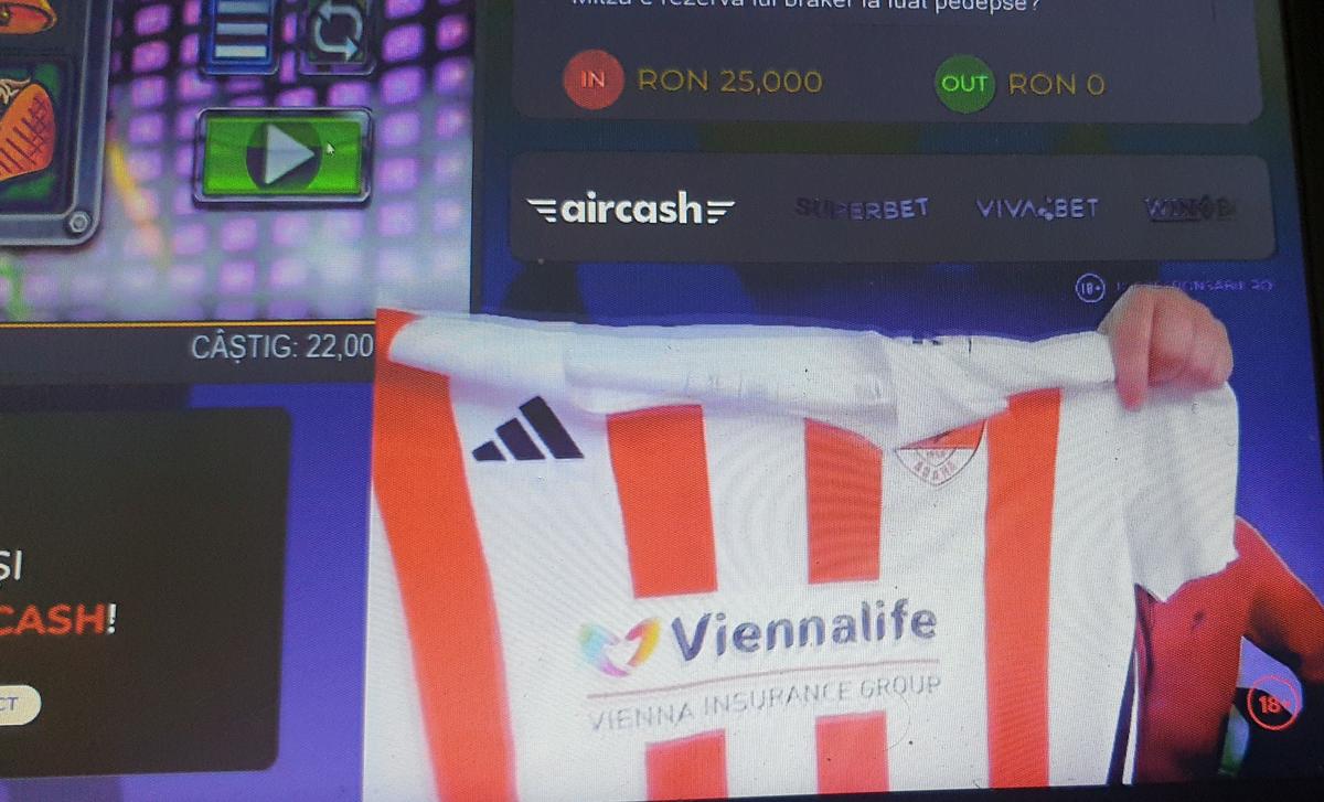 Adrian Ivan tricou Adana casino online