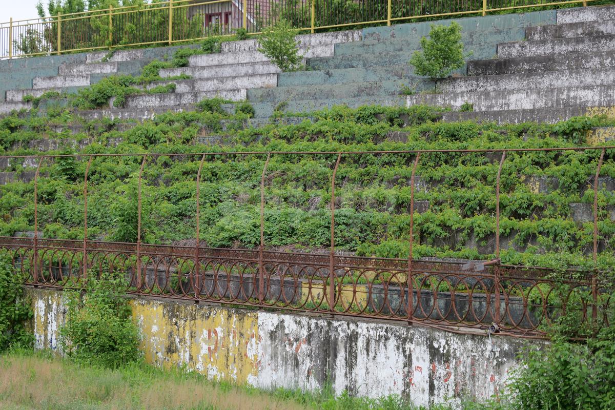 Stadion Onești - mai 2025