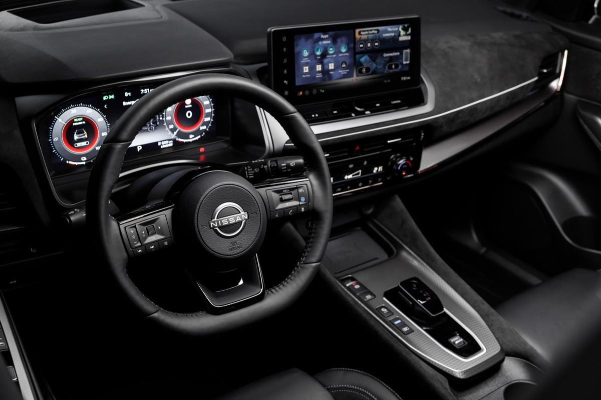 Nissan Qashqai 2025