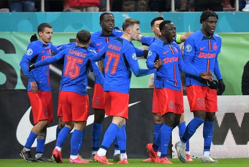 Jordan Gele rămâne la FCSB și din vară