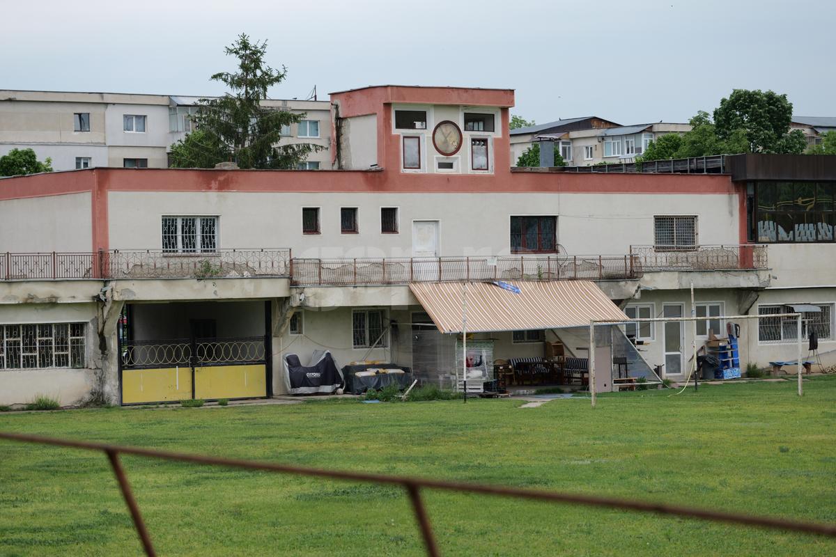 Stadion Onești - mai 2025