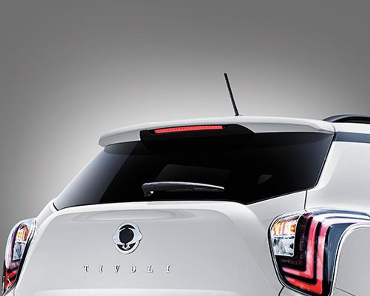 KGM Tivoli și Citroen C3 Aircross