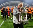 CFR Cluj a câștigat Cupa României în finala cu Hermannstadt // foto: Cristi Preda