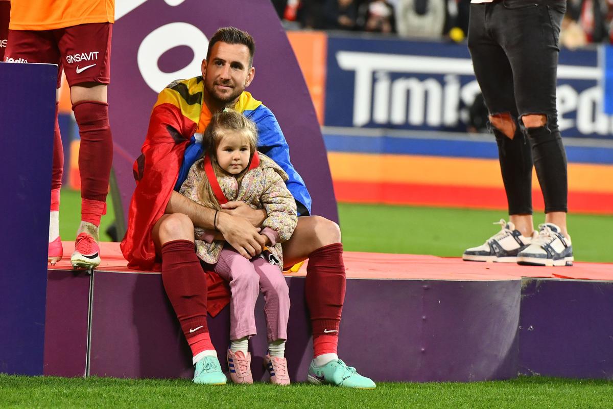 CFR Cluj - Hermannstadt 3-2: Prima Cupă a lui Dan! Trofeul revine în Gruia după 9 ani! Finală tensionată și captivantă la Arad