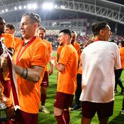 CFR Cluj a câștigat Cupa României în finala cu Hermannstadt // foto: Cristi Preda