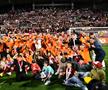CFR Cluj a câștigat Cupa României în finala cu Hermannstadt // foto: Cristi Preda
