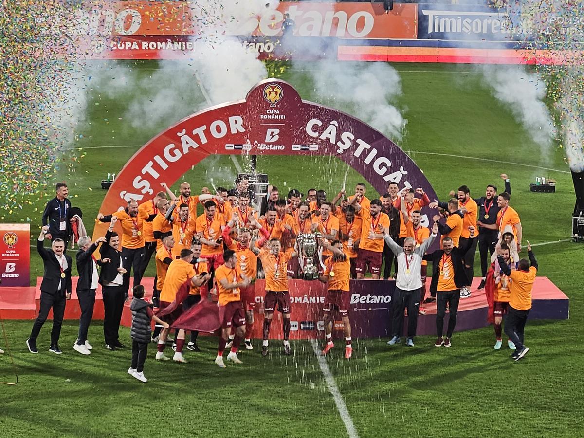 CFR Cluj merge în preliminariile Europa League » Ce traseu îi așteaptă pe elevii lui Dan Petrescu
