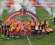 CFR Cluj a câștigat Cupa României în finala cu Hermannstadt // foto: Cristi Preda