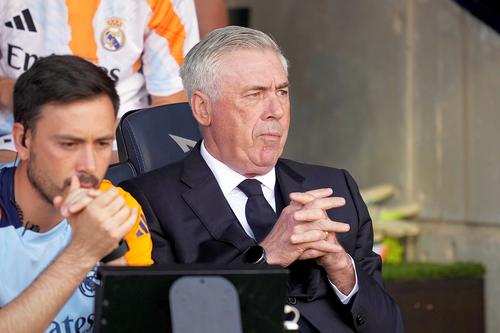 Carlo Ancelotti își va încheia în curând mandatul la Real Madrid // foto: Guliver/gettyimages