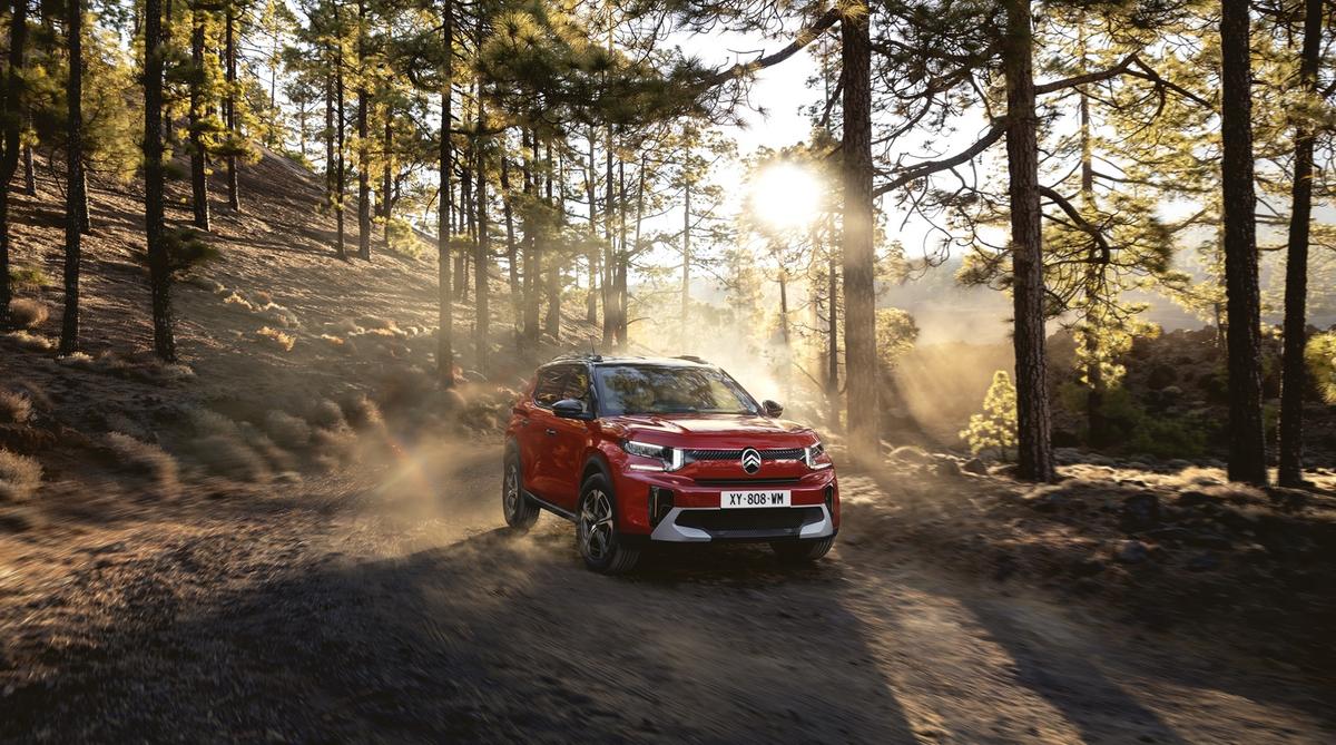 KGM Tivoli și Citroen C3 Aircross